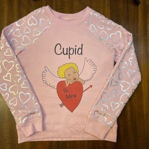 Cupid Girls Sweater
